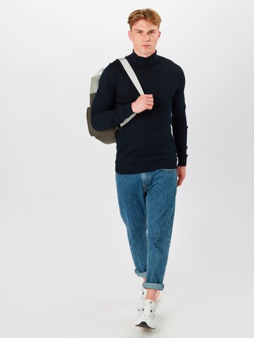 Matinique Regular fit Sweater 'Parcusman' in Blue