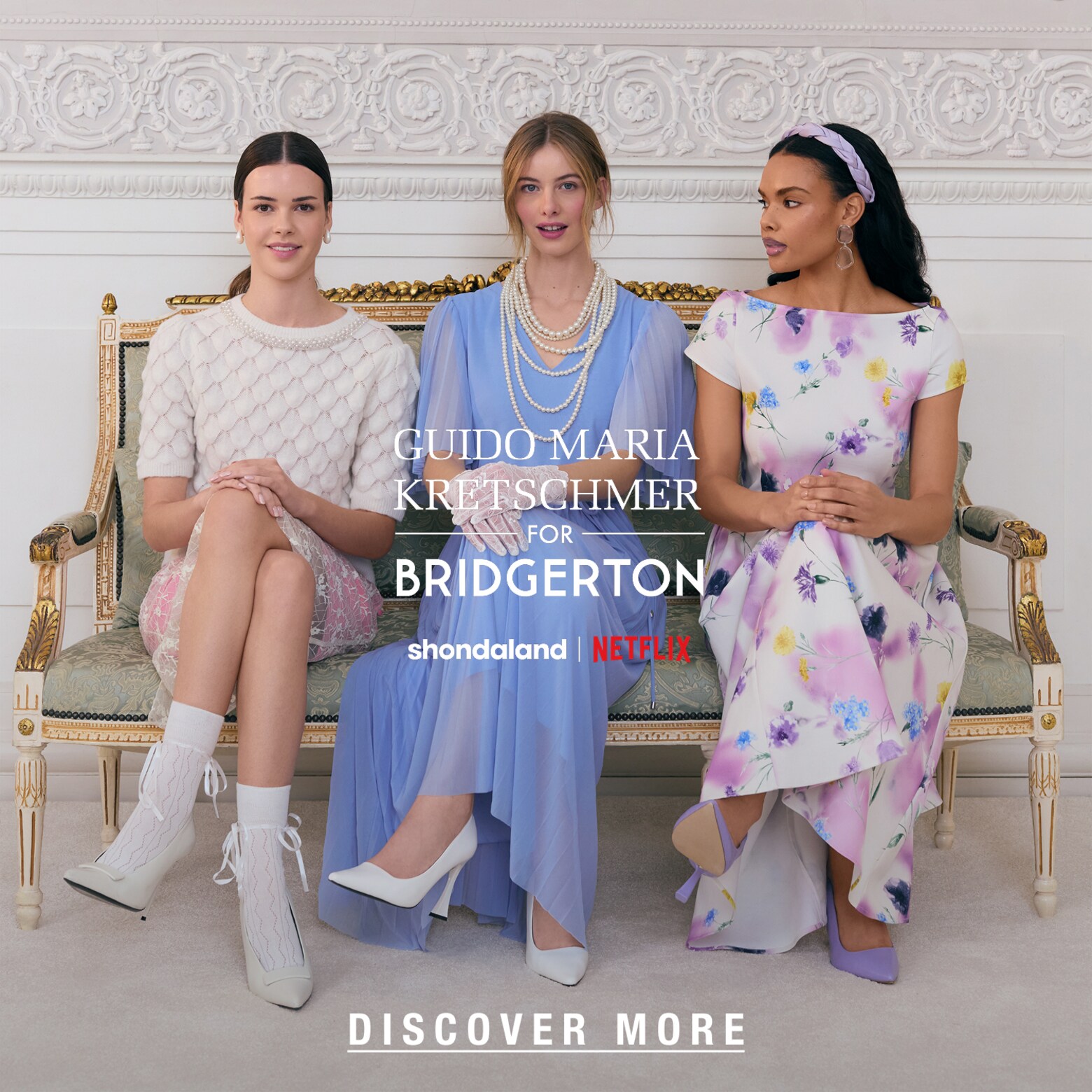 Alleen bij ABOUT YOU CELEBRITY COLLECTIES