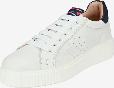 Crickit Sneakers 'Harper' in Blue / Red / White, Item view