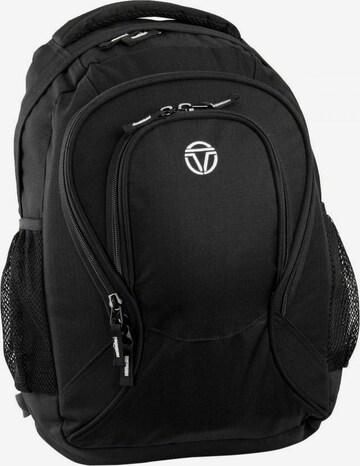 TRAVELITE Backpack 'Basics' in Black: front