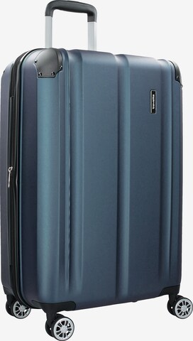 TRAVELITE Trolley in Blauw