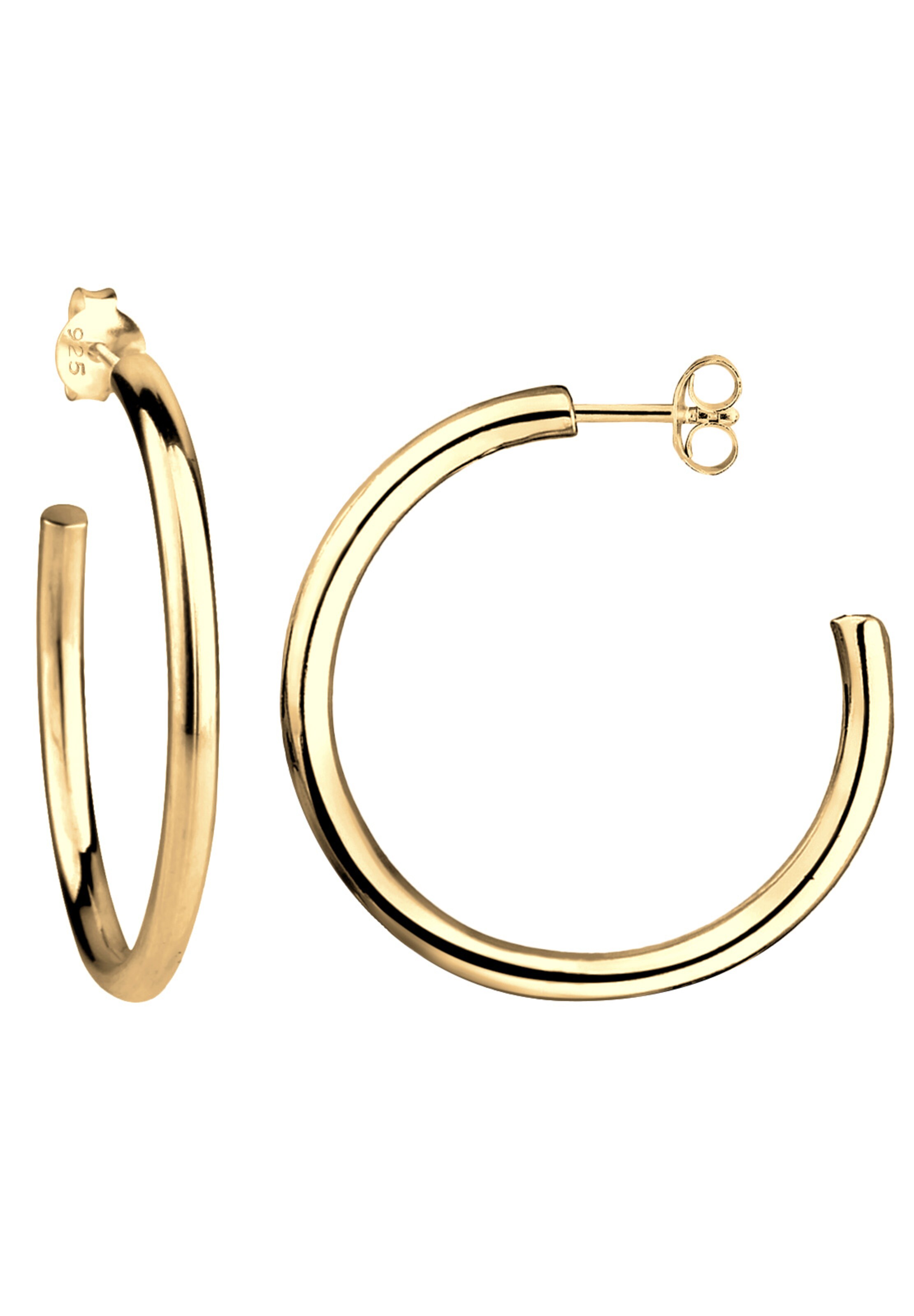 Boucles d'oreilles ELLI en or