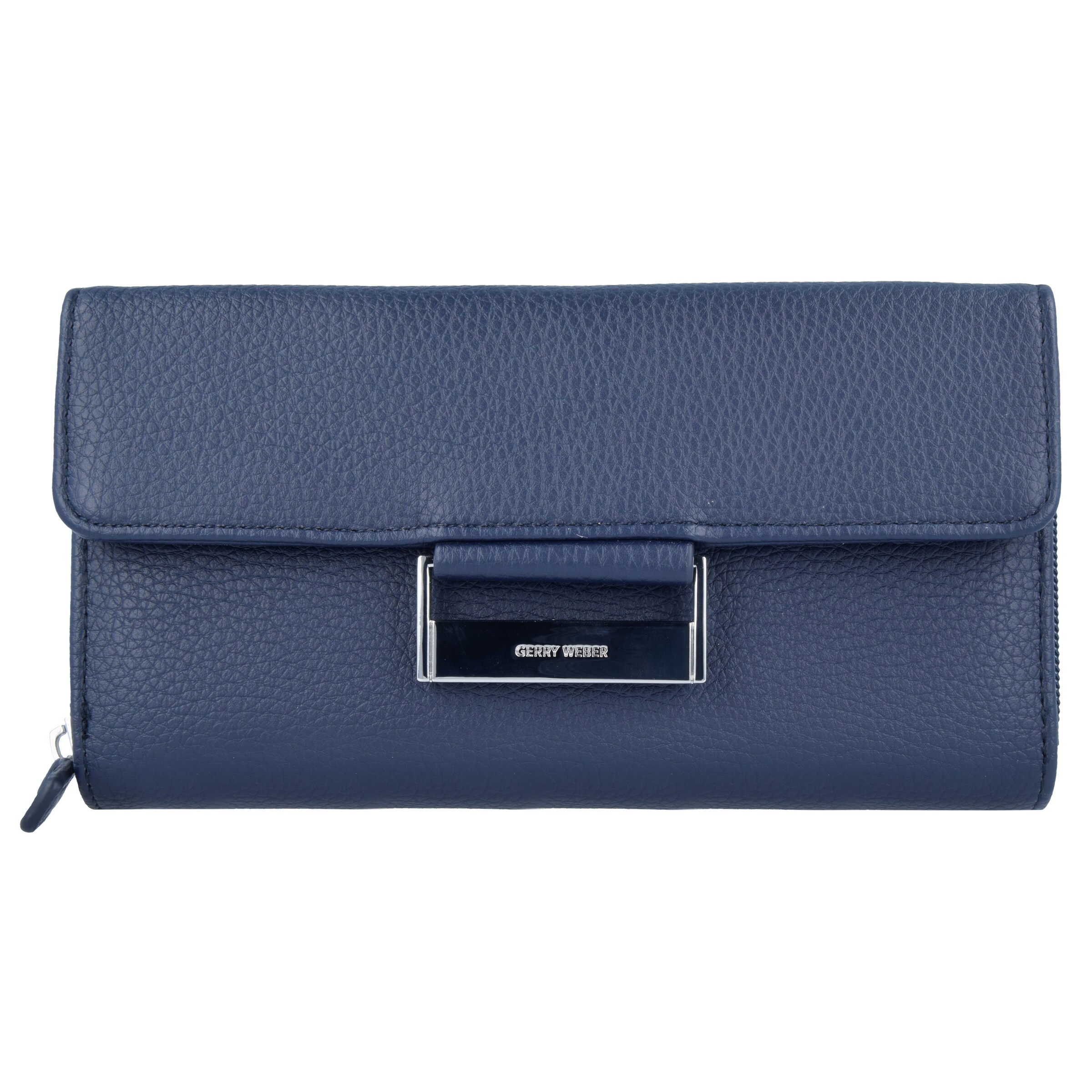 GERRY WEBER Bags Wallet 'Talk Different II' in Blue: front