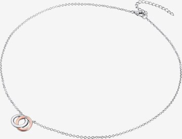 Rafaela Donata Necklace in Silver: front