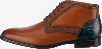 LLOYD Lace-Up Boots 'Gilmore' in Brown