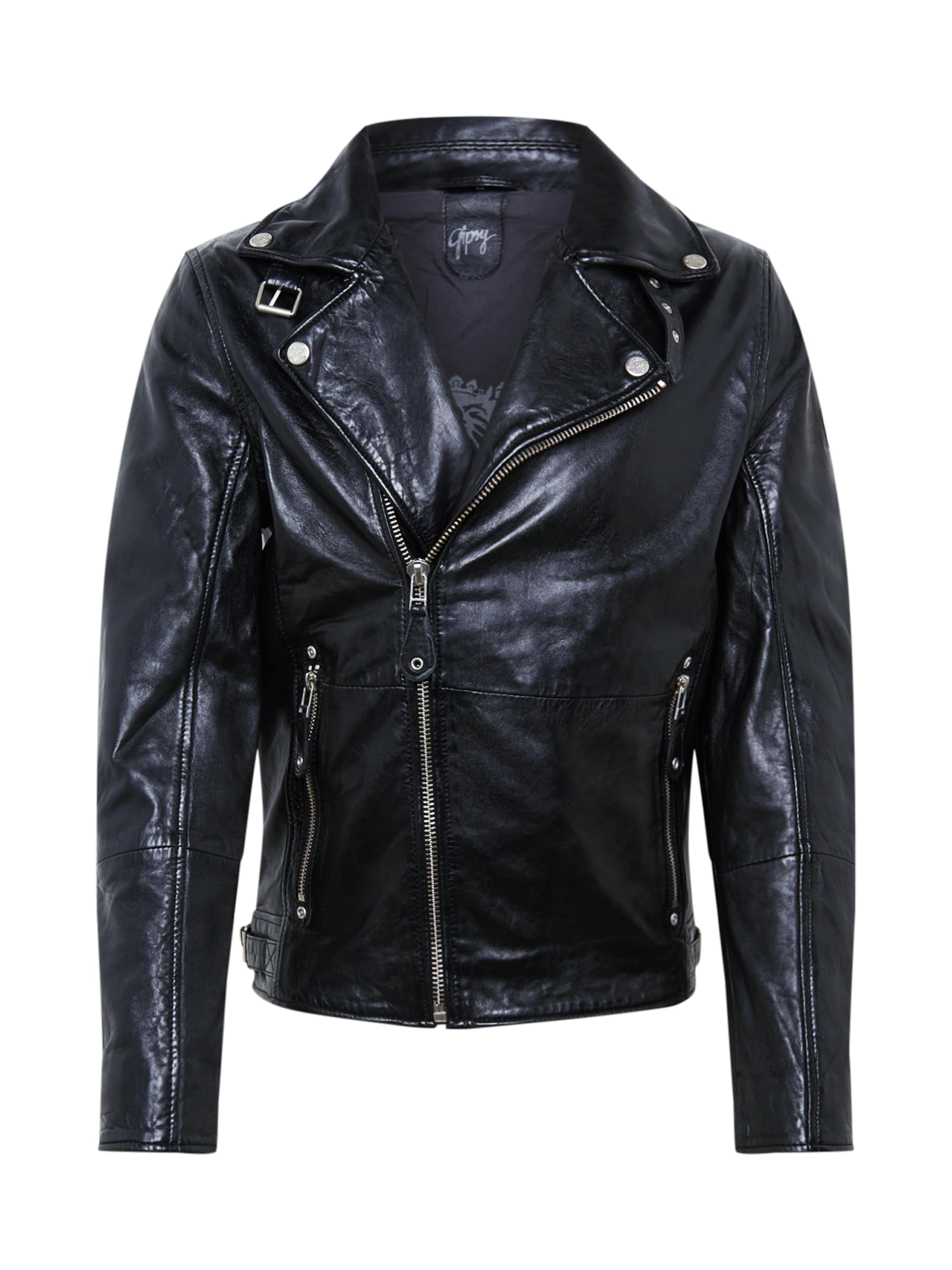 Gipsy by Mauritius Tussenjas in Zwart: voorkant