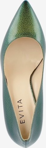 EVITA Pumps 'ARIA' in Green