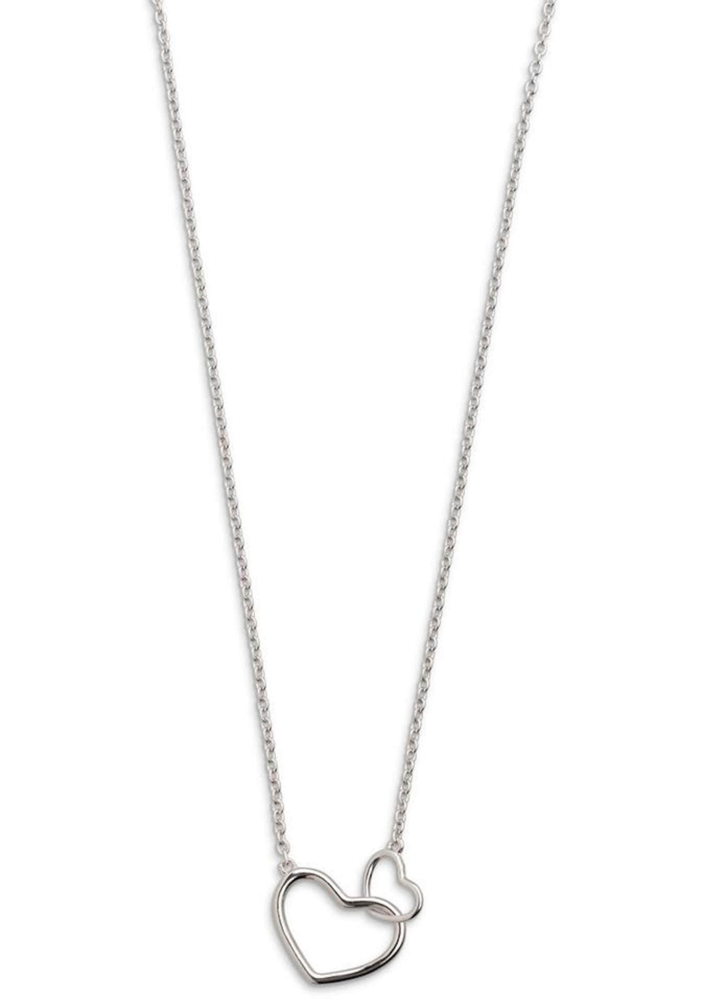 XENOX Kette in Silber: Vorderseite