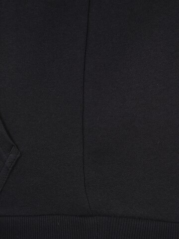 UNDER ARMOUR Sportsweatshirt 'Rival' in Schwarz