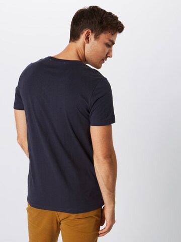 Calvin Klein Jeans T-Shirt in Blau