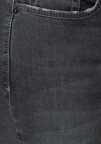 MAC Regular Jeans 'Melanie' in Grijs