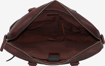 Burkely Document Bag in Brown