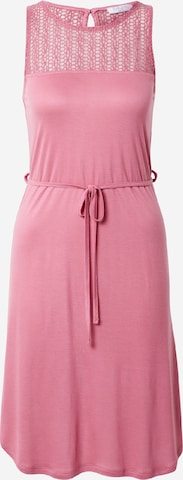 SublevelLjetna haljina - roza boja: prednji dio