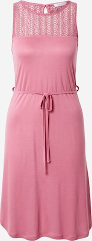 Sublevel Kleid in Pink: predná strana