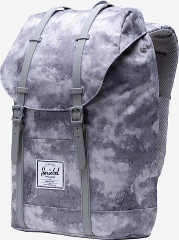 Herschel Backpack 'Retreat' in Grey