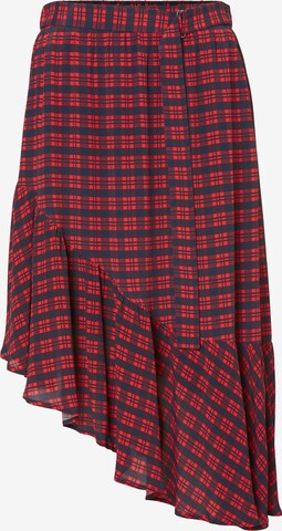 Marc O'Polo Skirt in Red: front