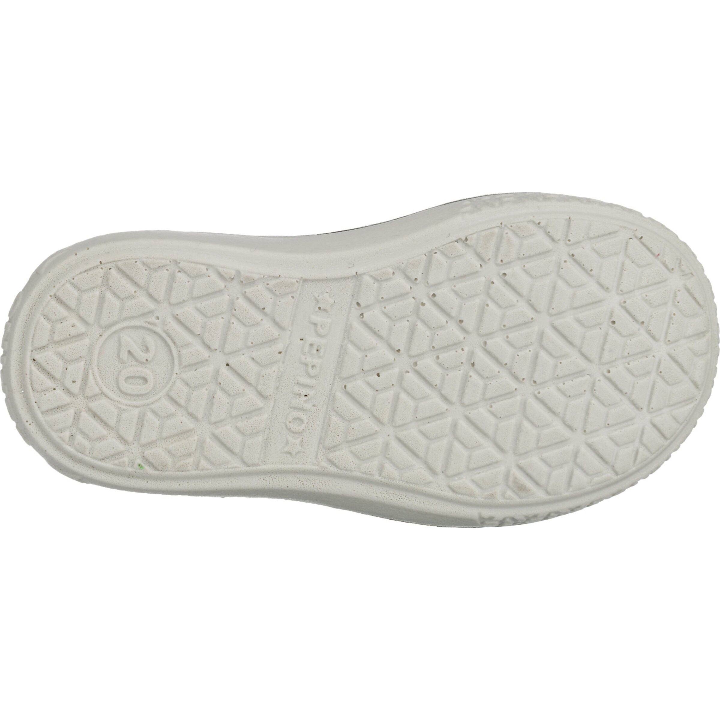 Pepino Huisschoenen 'LENIE' in Grijs