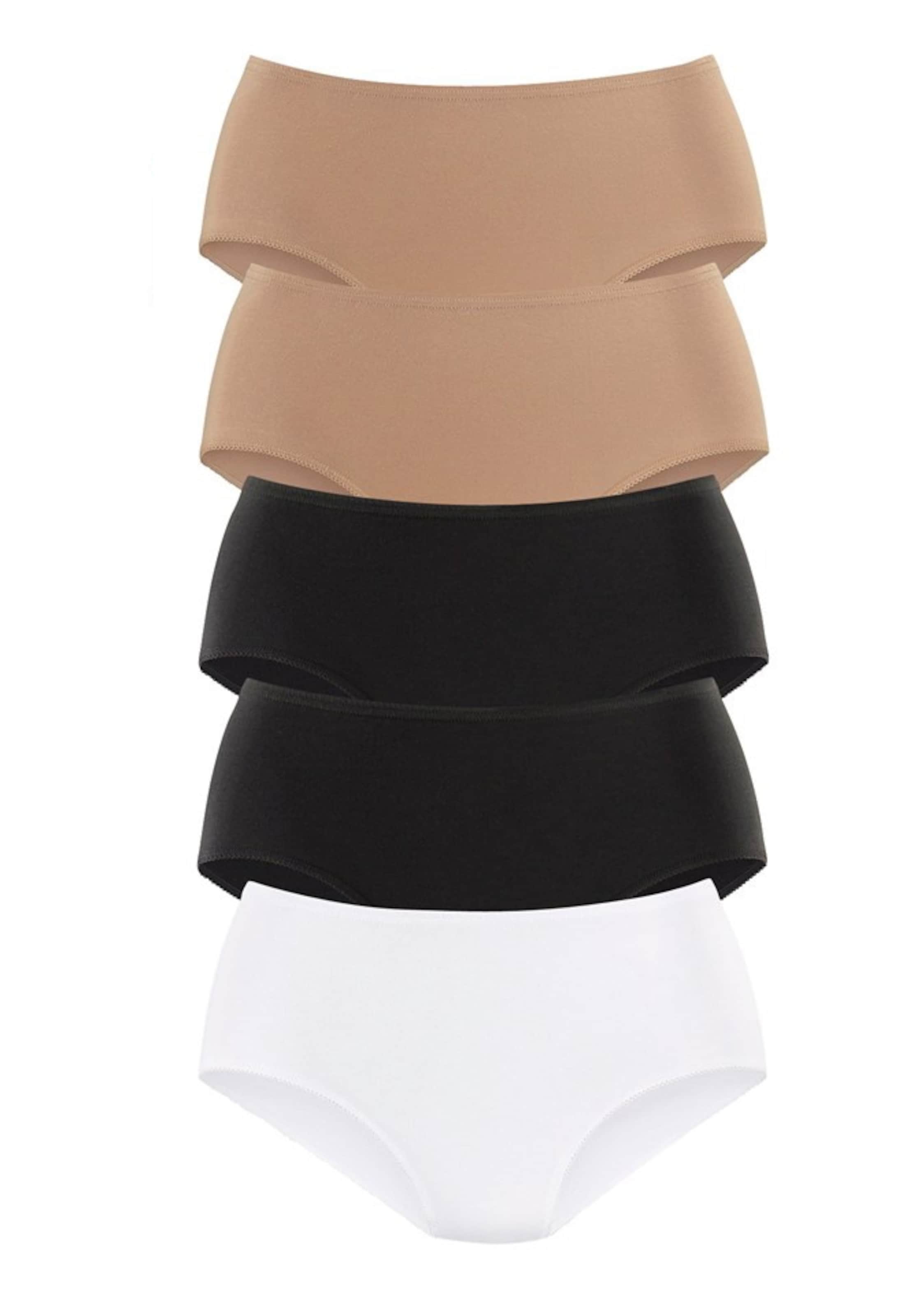 Culotte PETITE FLEUR en beige : devant