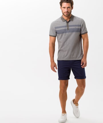 BRAX Regular Shorts 'Bozen' in Blau