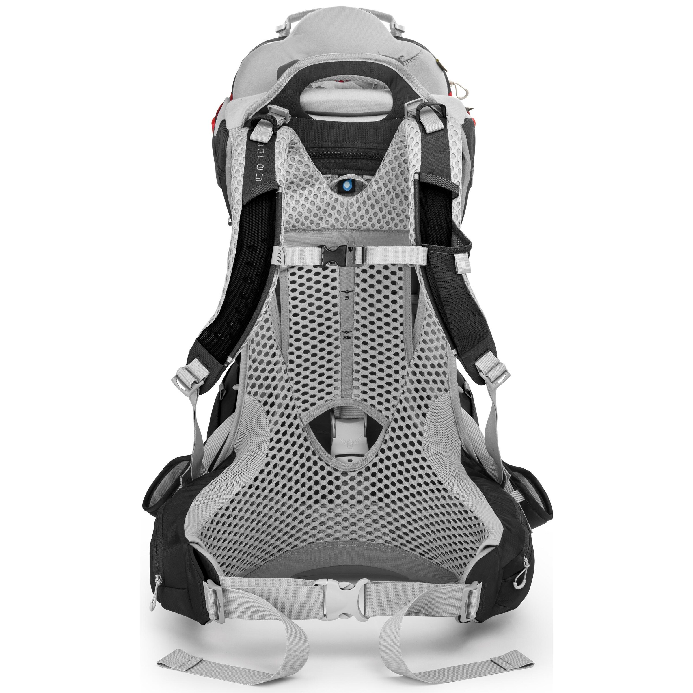 Osprey - Kindertrage 'Poco AG Premium' in grau