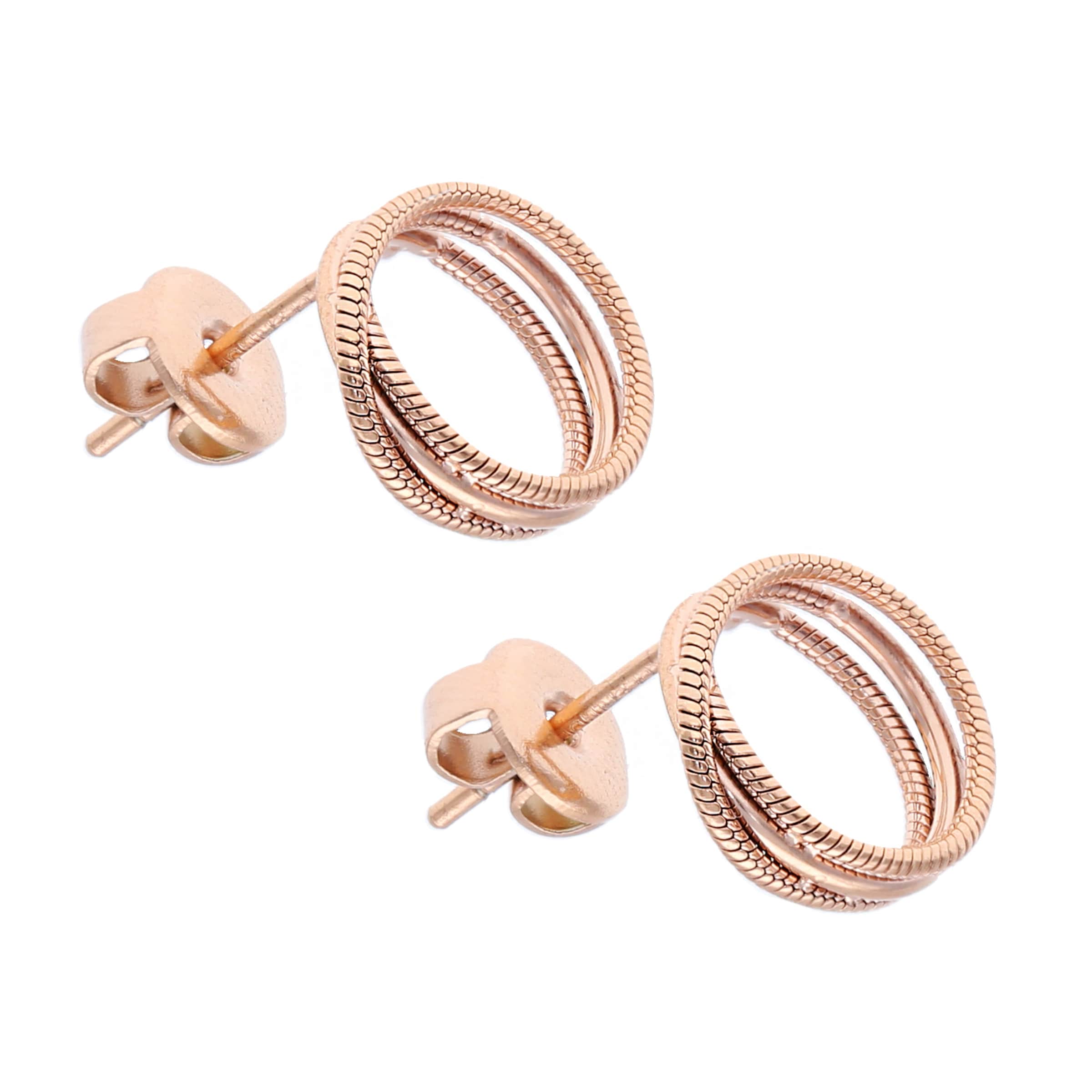 Liebeskind Berlin Earrings in Gold: front