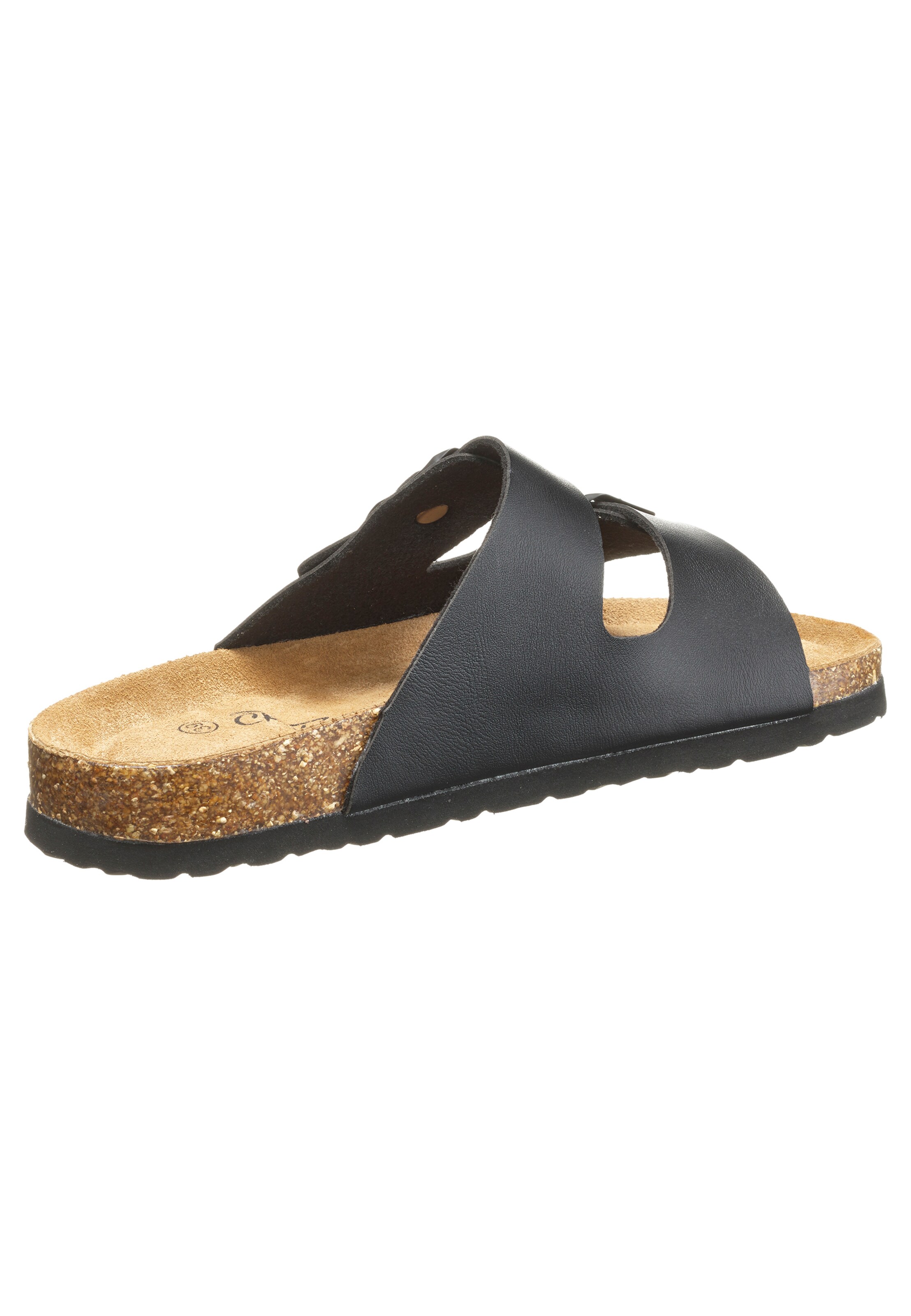 Cruz Mule 'Whitehill' in Black