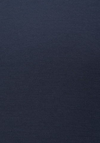 LASCANA Spalna srajca | modra barva