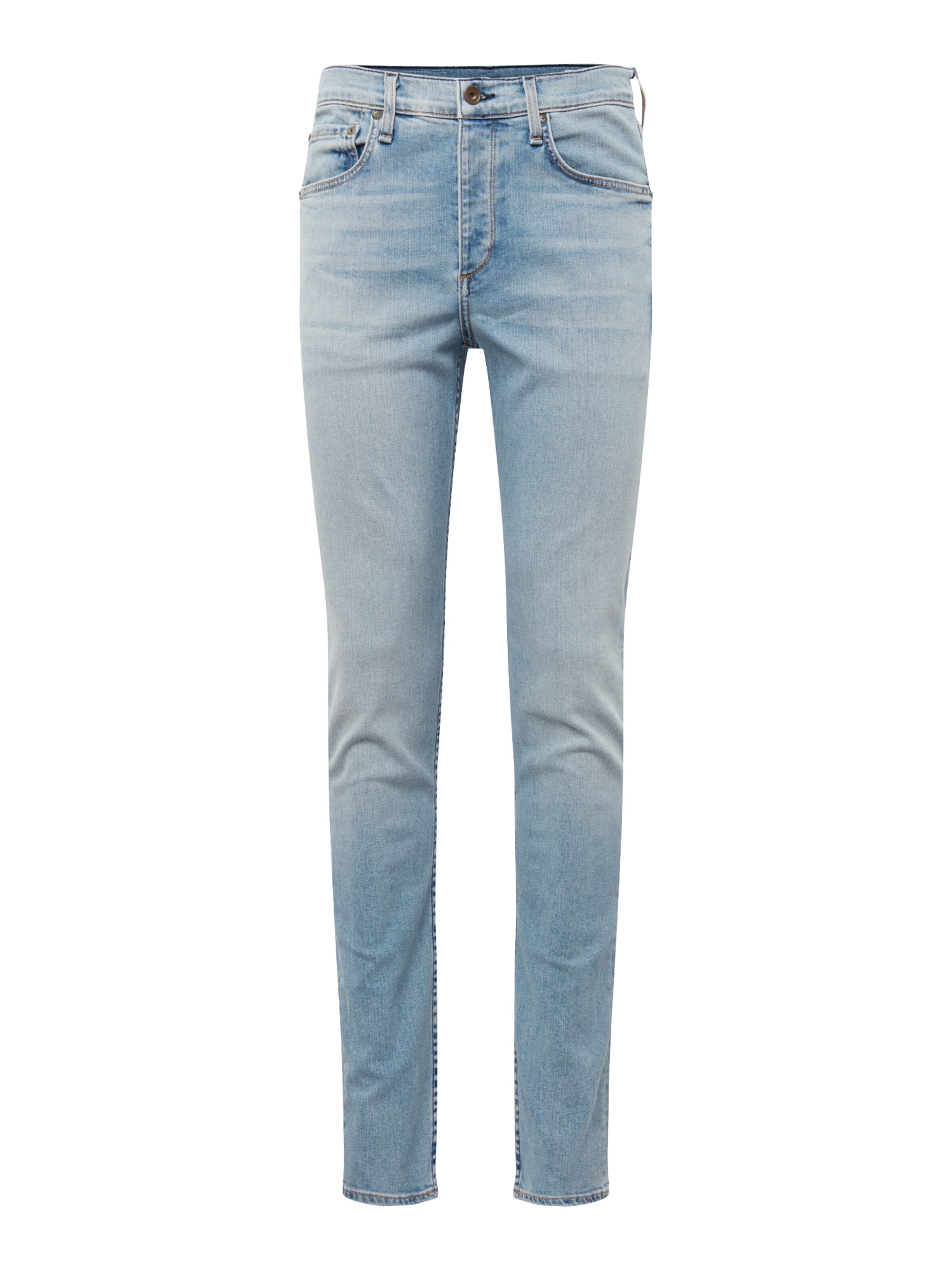 rag & bone - Jeans 'TODD' in de kleur Blauw denim