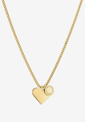 Liebeskind Berlin Necklace in Gold