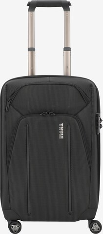 Thule Trolley in Schwarz: predná strana