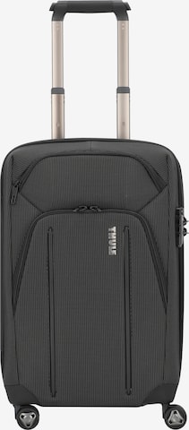 Thule Cart in Black: front