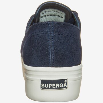 SUPERGA Sneaker '2790' in Blau