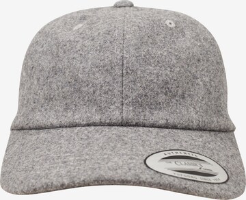 Flexfit Cap in Grau