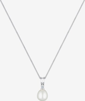 Elli DIAMONDS Ketting in Zilver