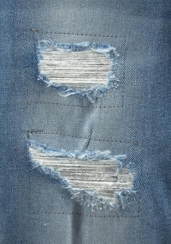 ARIZONA Slimfit Jeans in Blau