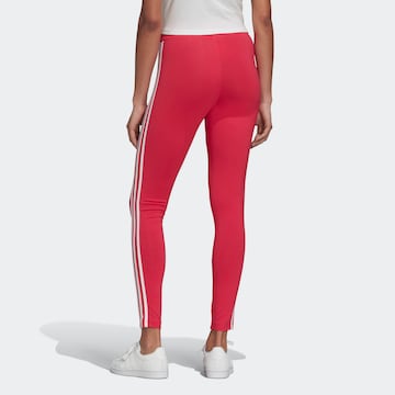 ADIDAS ORIGINALS Skinny Leggings in Pink