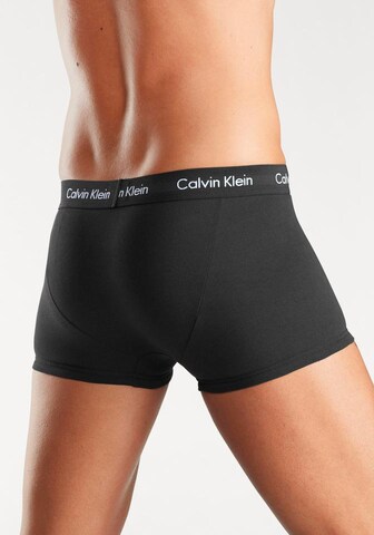Regular Boxeri de la Calvin Klein Underwear pe negru