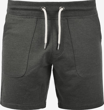 BLEND Regular Pants 'Mulker' in Grey: front