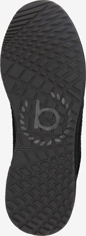 Baskets basses bugatti en noir