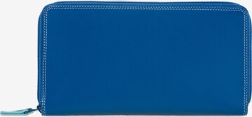 Portamonete di mywalit in blu: frontale