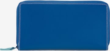 mywalit Wallet in Blue: front
