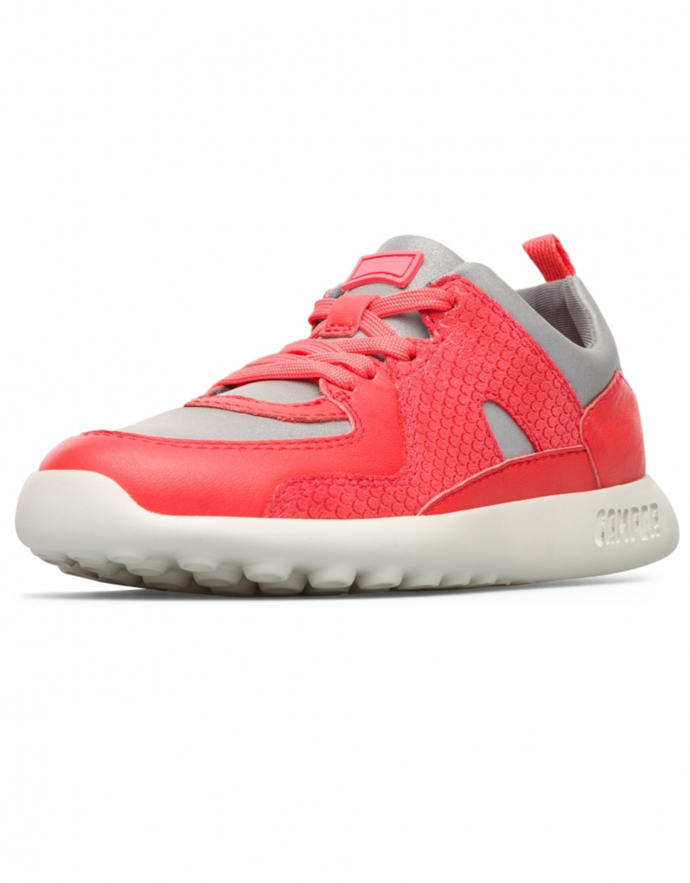 CAMPER Sneakers 'Driftie' in Red: front