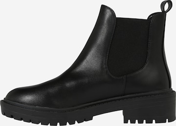 Raid Chelsea Boots 'RADAR-1' in Schwarz: bočná strana