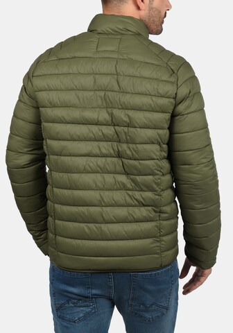 BLEND Between-season jacket 'Nils' in Green