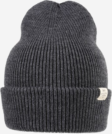 Barts Beanie 'Kinabalu' in Grey