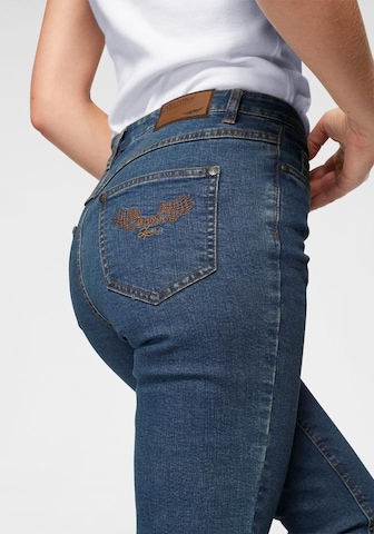 ARIZONA Regular Jeans 'Comfort-Fit' in Blue