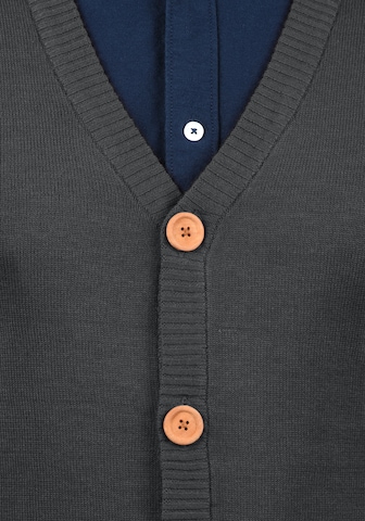 BLEND Slipover 'Lennardo' in Grey
