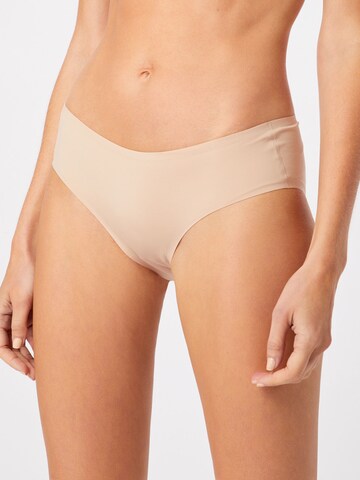 TRIUMPH Slip 'Sporty Micro' i beige: forside