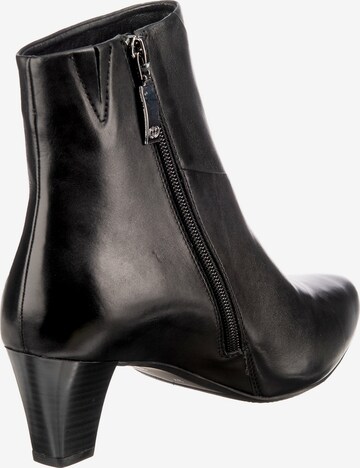 GERRY WEBER SHOES Ankle Boots 'Lena' in Black