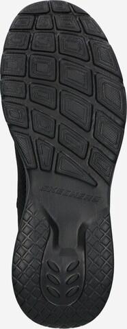 SKECHERS Trampki niskie 'Dynamight 2.0' w kolorze czarny: dół